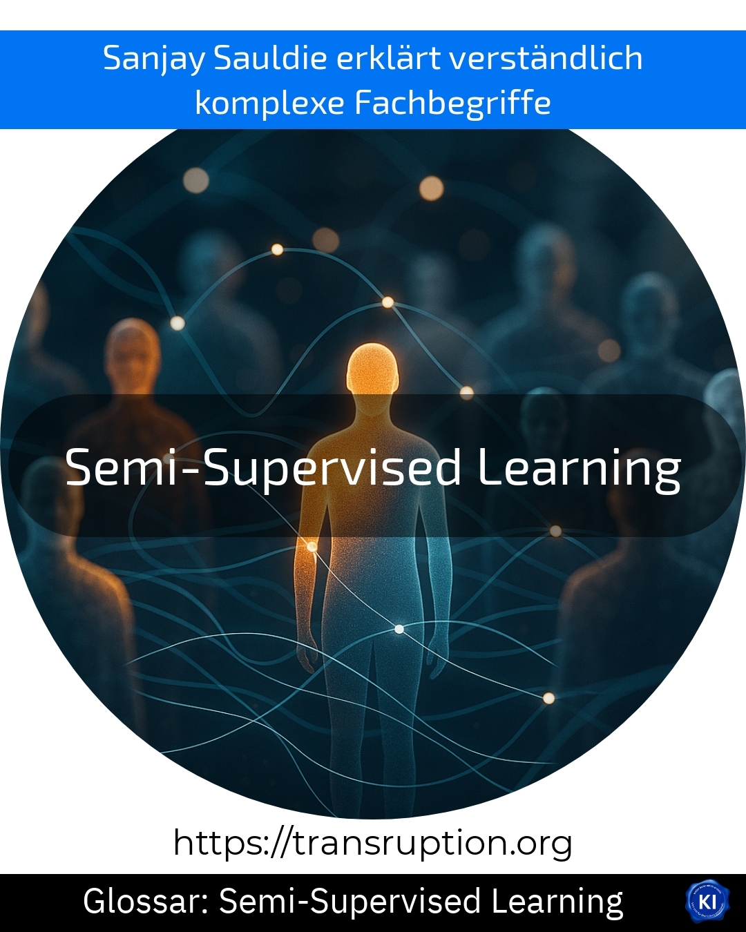 Semi-Supervised Learning (Glossar) 4.5 (724)