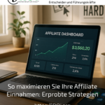 How to maximise your affiliate income: Proven strategies