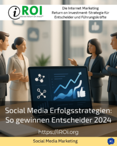 Social media success strategies: How decision-makers will win in 2024