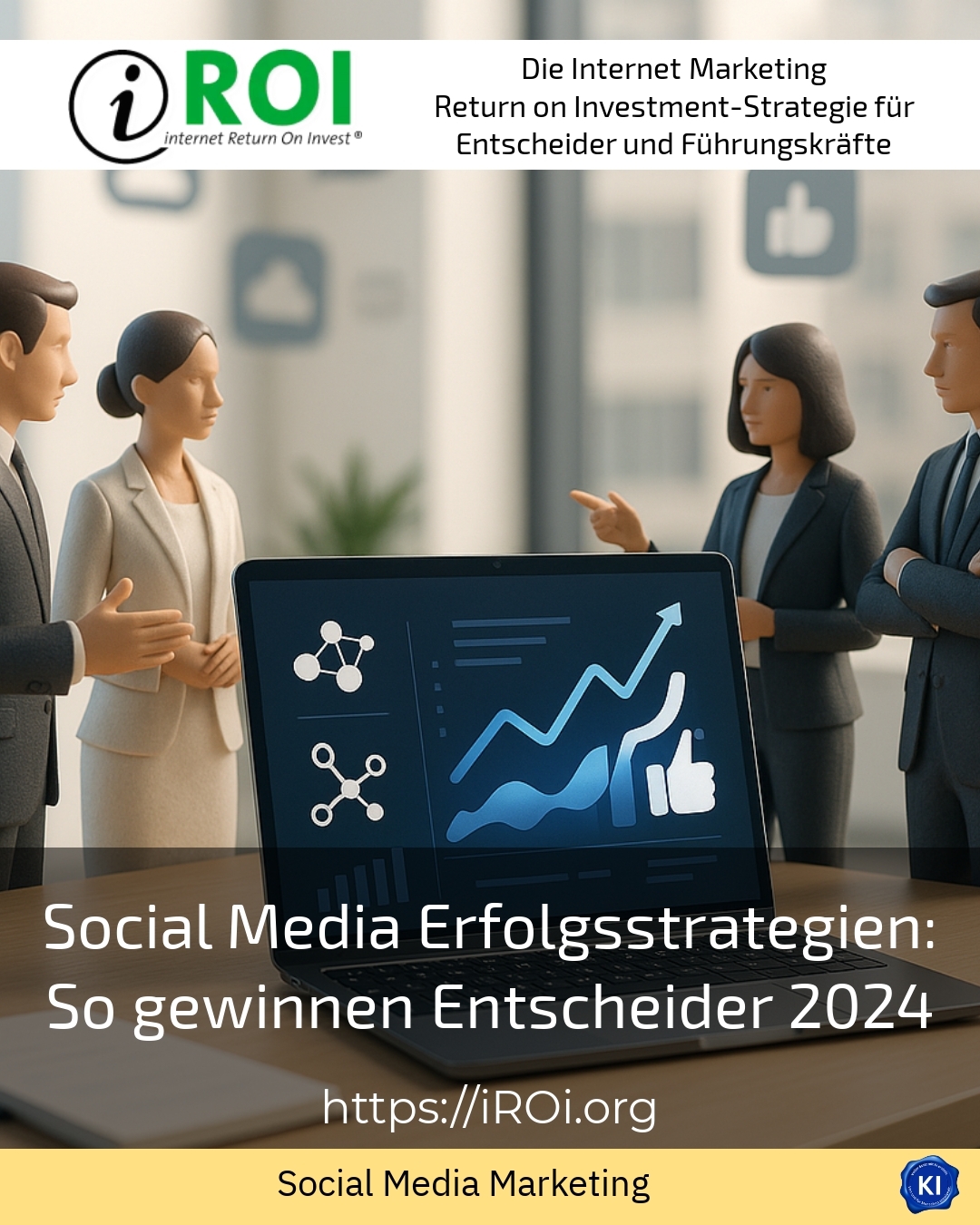 Social media success strategies: How decision-makers will win in 2024