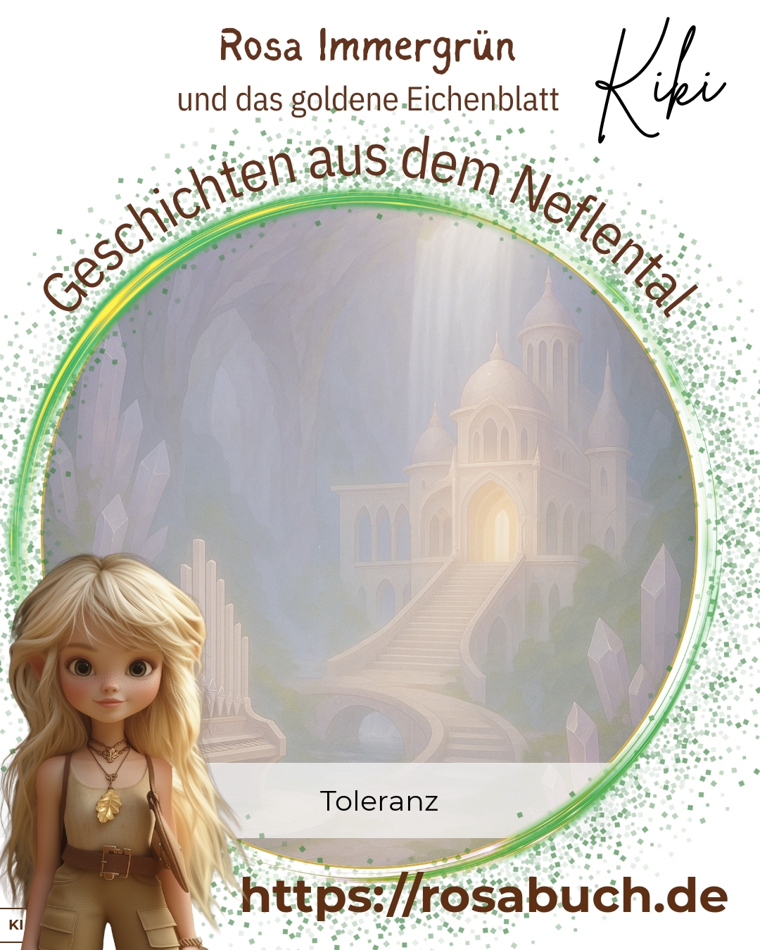 Tolerance rocks! Why being different makes our world more colourful