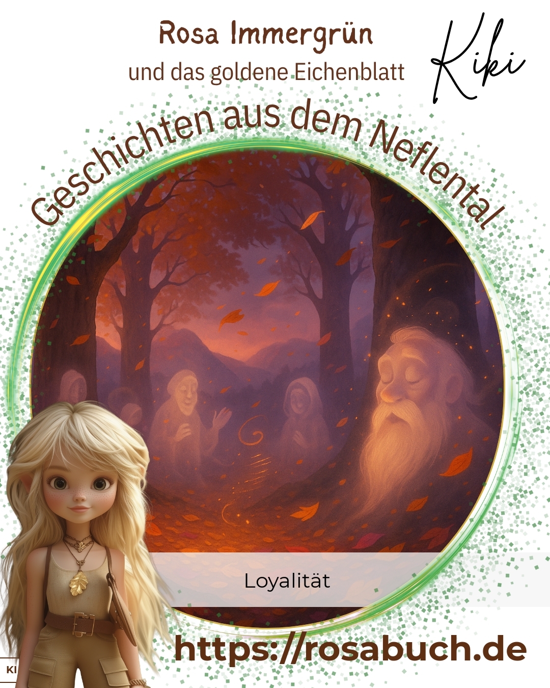 Loyalty behaviour in the Buchenwald: Sturmsang's autumn secret!