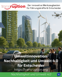 Environmental innovation: Sustainability and Environment 4.0 for decision-makers