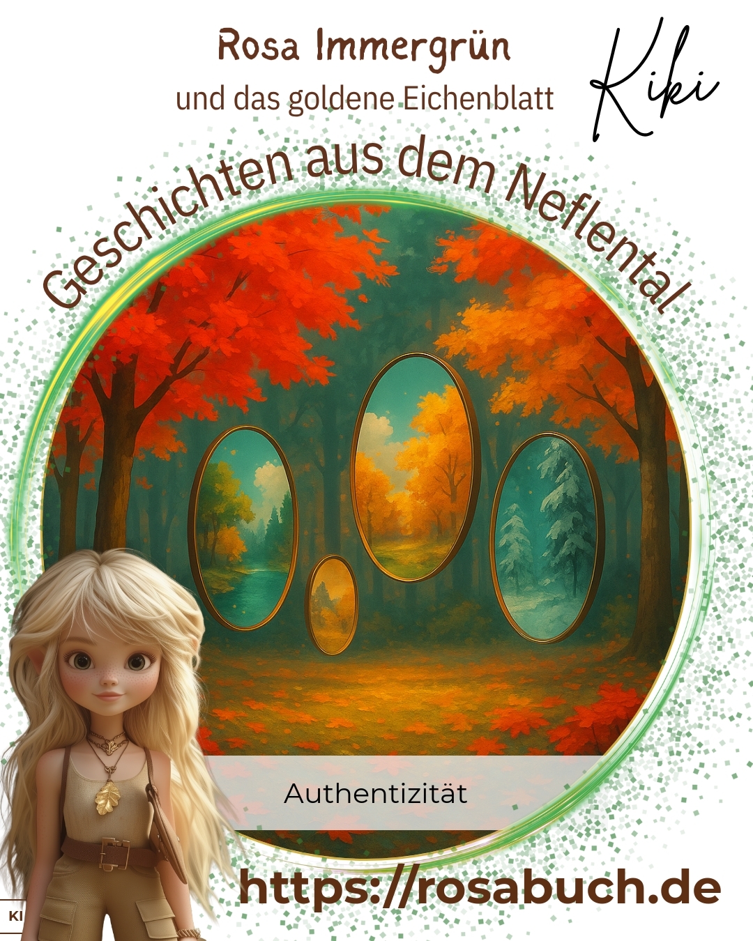 Why authenticity makes you courageous and unique!