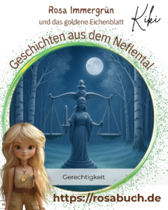 Warum Gerechtigkeit für uns alle so wichtig ist!