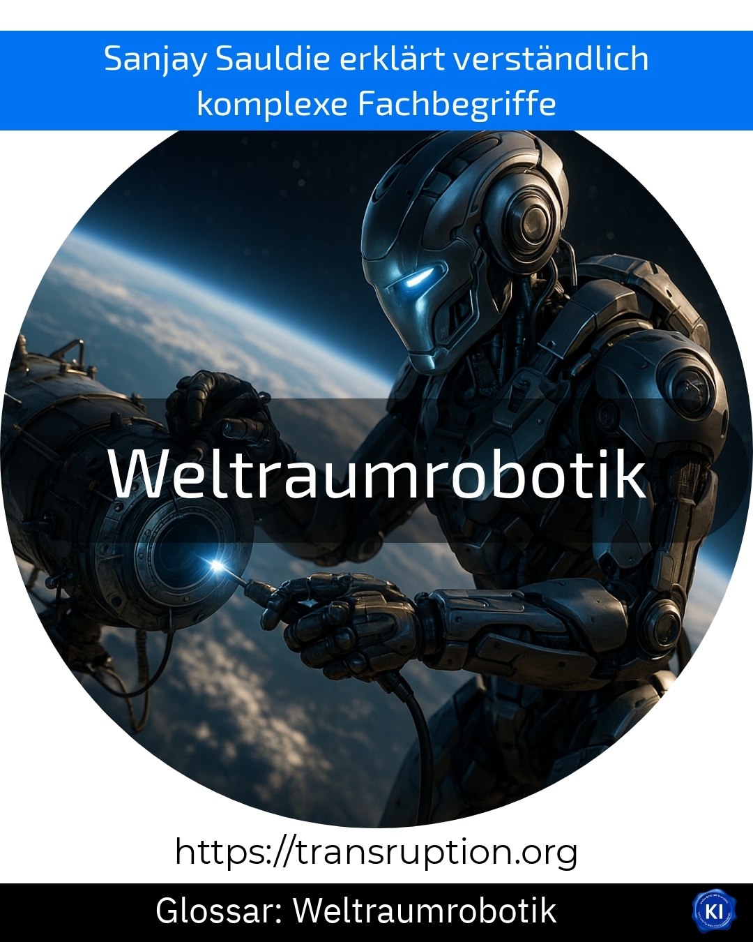 Weltraumrobotik (Glossar) 4.4 (1597)