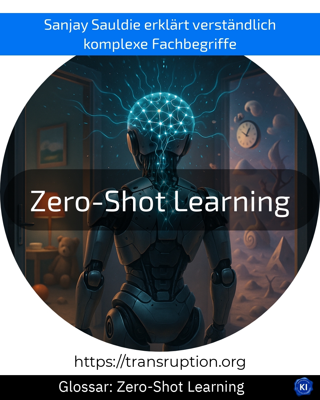 Zero-Shot Learning (Glossar) 4.3 (1224)