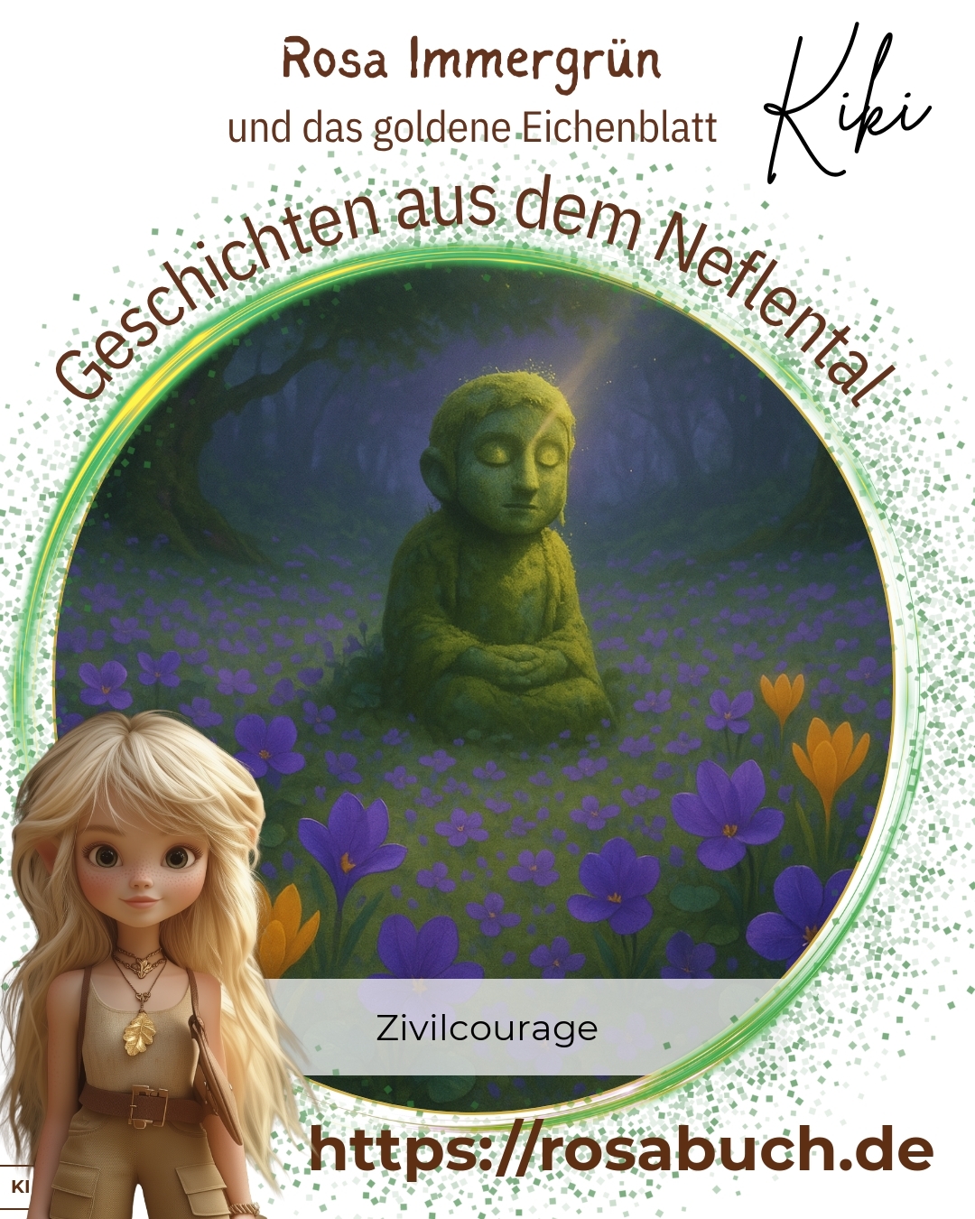 Show moral courage: Dare to be strong for others!