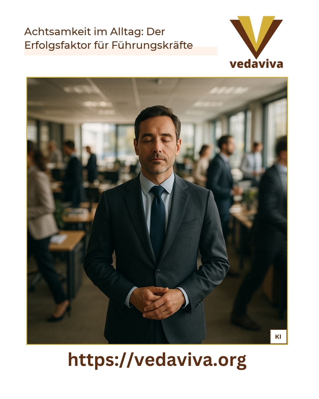 Achtsamkeit im Alltag: Der Erfolgsfaktor für Führungskräfte 4.4 (1202)