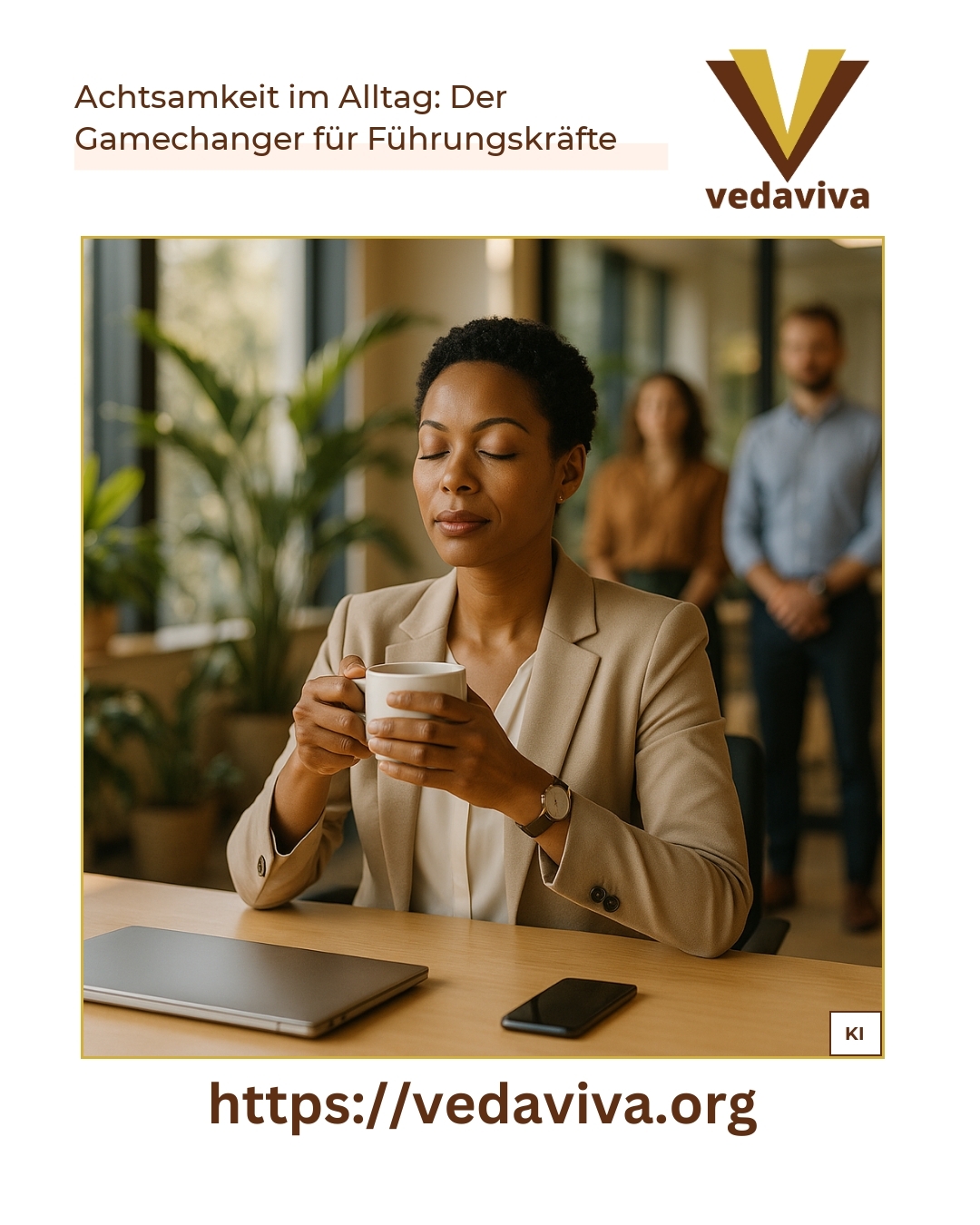 Achtsamkeit im Alltag: Der Gamechanger für Führungskräfte