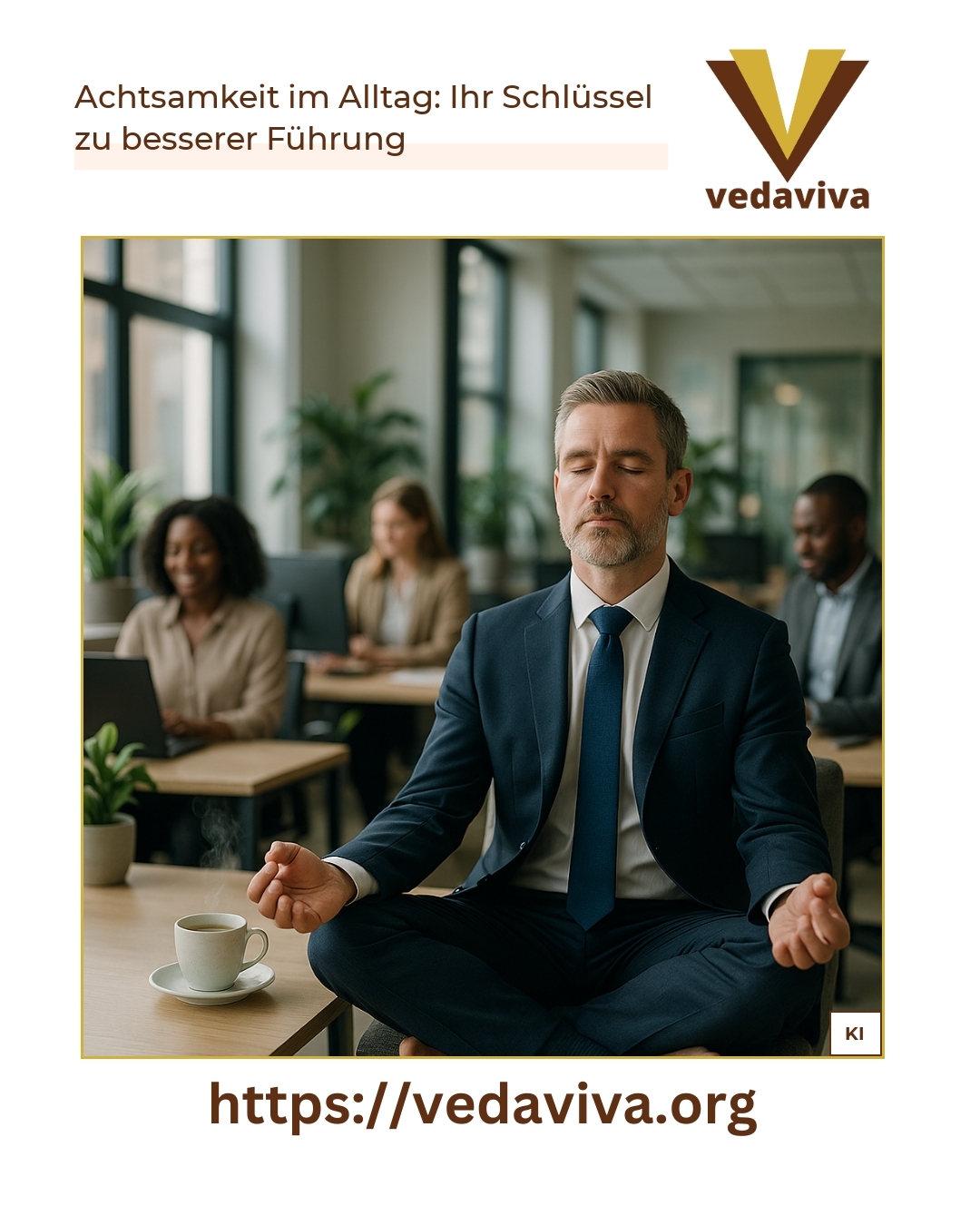 Mindfulness in everyday life: your key to better leadership