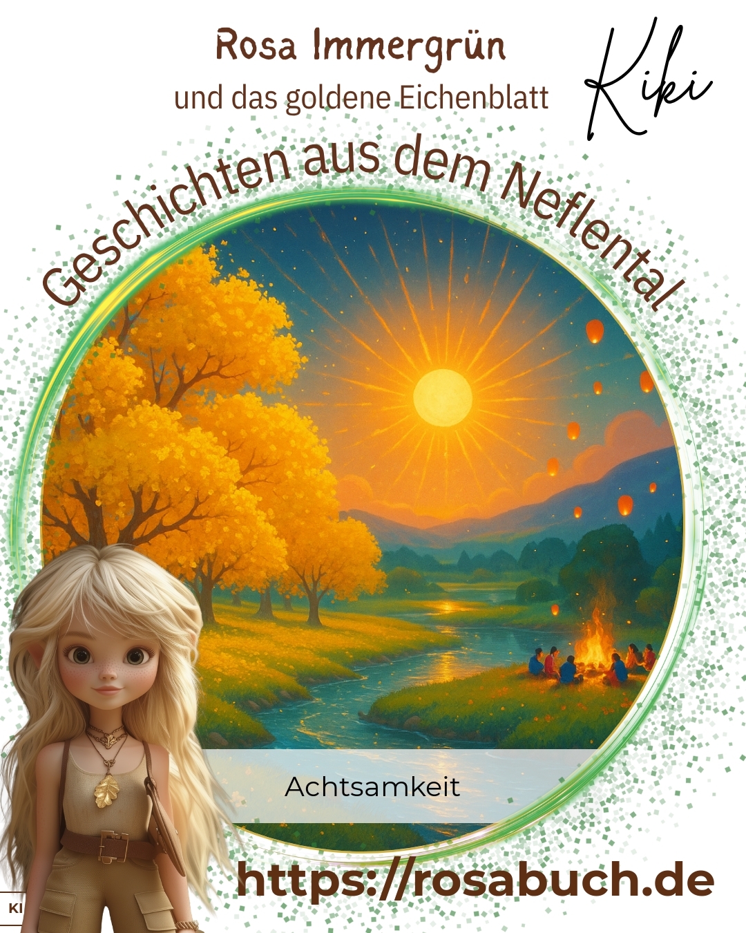 Achtsamkeit: So wird dein Alltag entspannter und bunter!