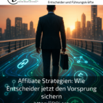 Affiliate Strategien: Wie Entscheider jetzt den Vorsprung sichern