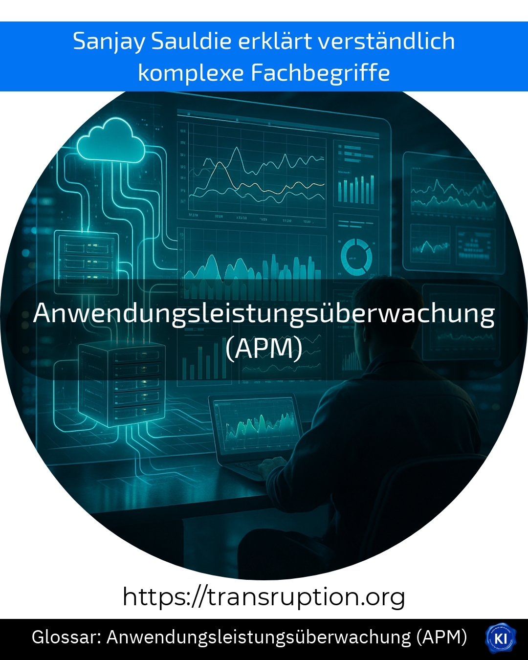 Anwendungsleistungsüberwachung (APM) (Glossar) 4.6 (972)