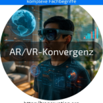 Entdecken Sie die AR/VR-Konvergenz: Erleben Sie nahtlos erweiterte und virtuelle Realität! Jetzt mehr erfahren!
