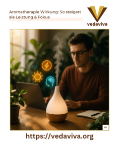 Aromatherapie Wirkung: So steigert sie Leistung & Fokus