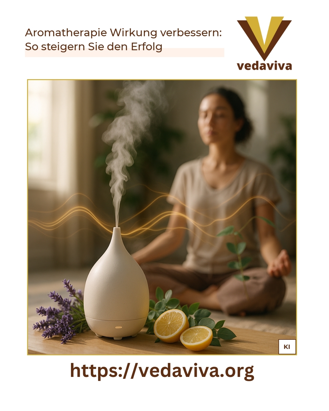 Improving the effect of aromatherapy: how to increase success