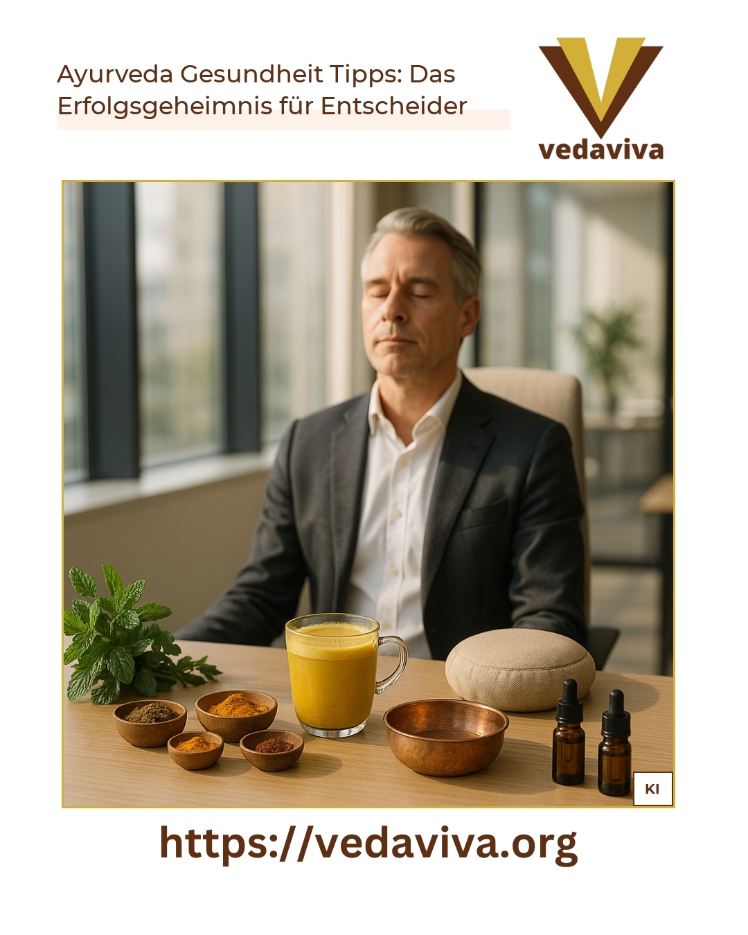 Ayurveda health tips: The secret of success for decision-makers