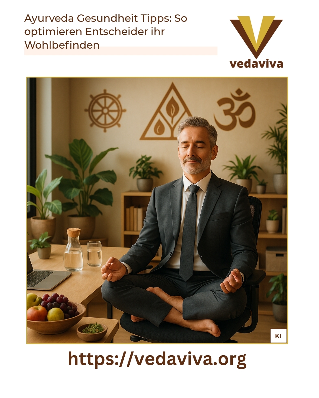 Ayurveda Gesundheit Tipps: So optimieren Entscheider ihr Wohlbefinden