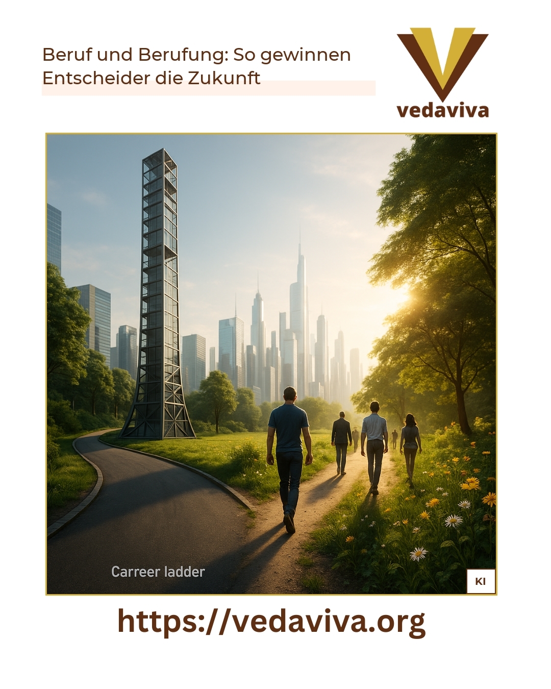 Beruf und Berufung: So gewinnen Entscheider die Zukunft