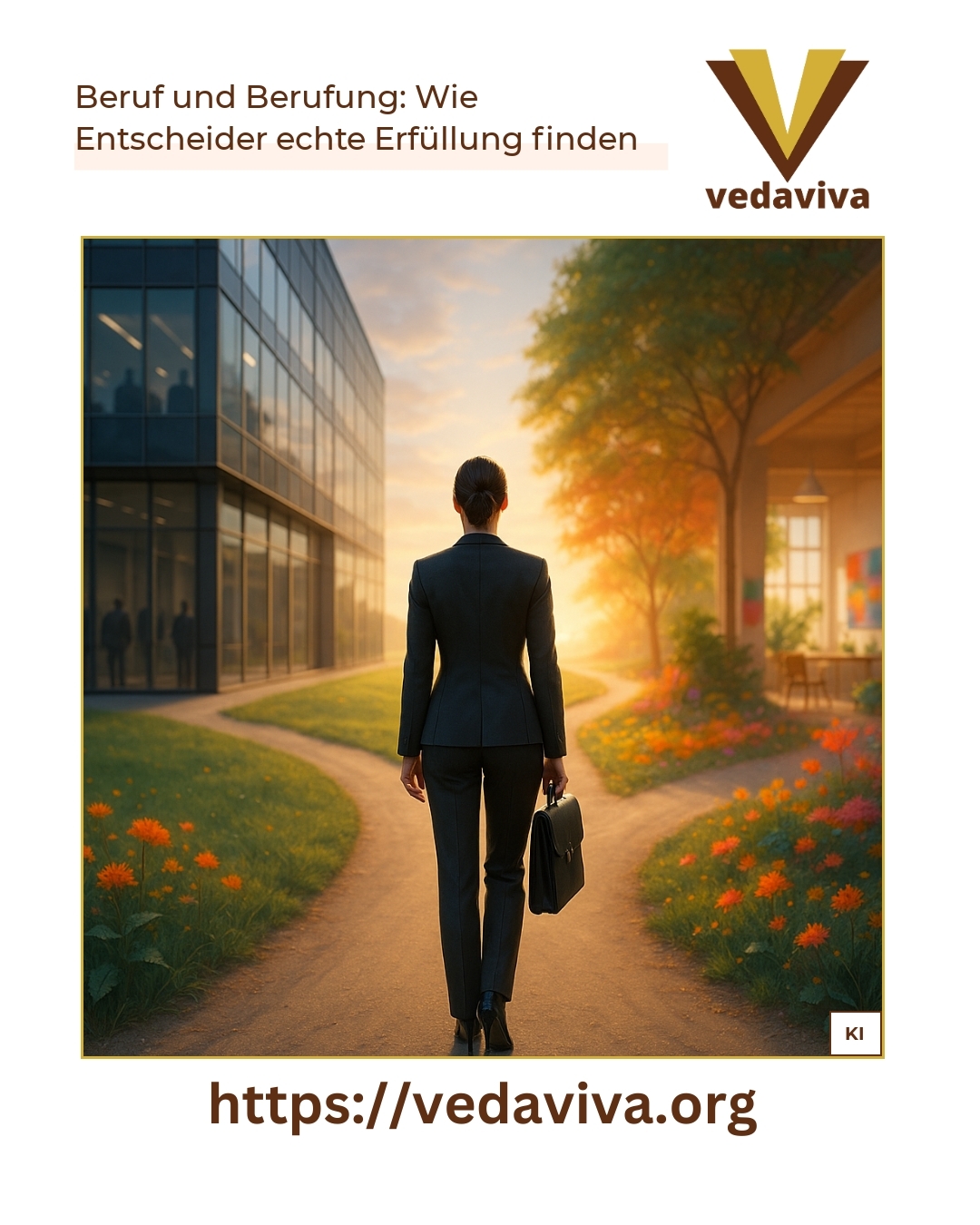 Beruf und Berufung: Wie Entscheider echte Erfüllung finden 4.1 (1471)