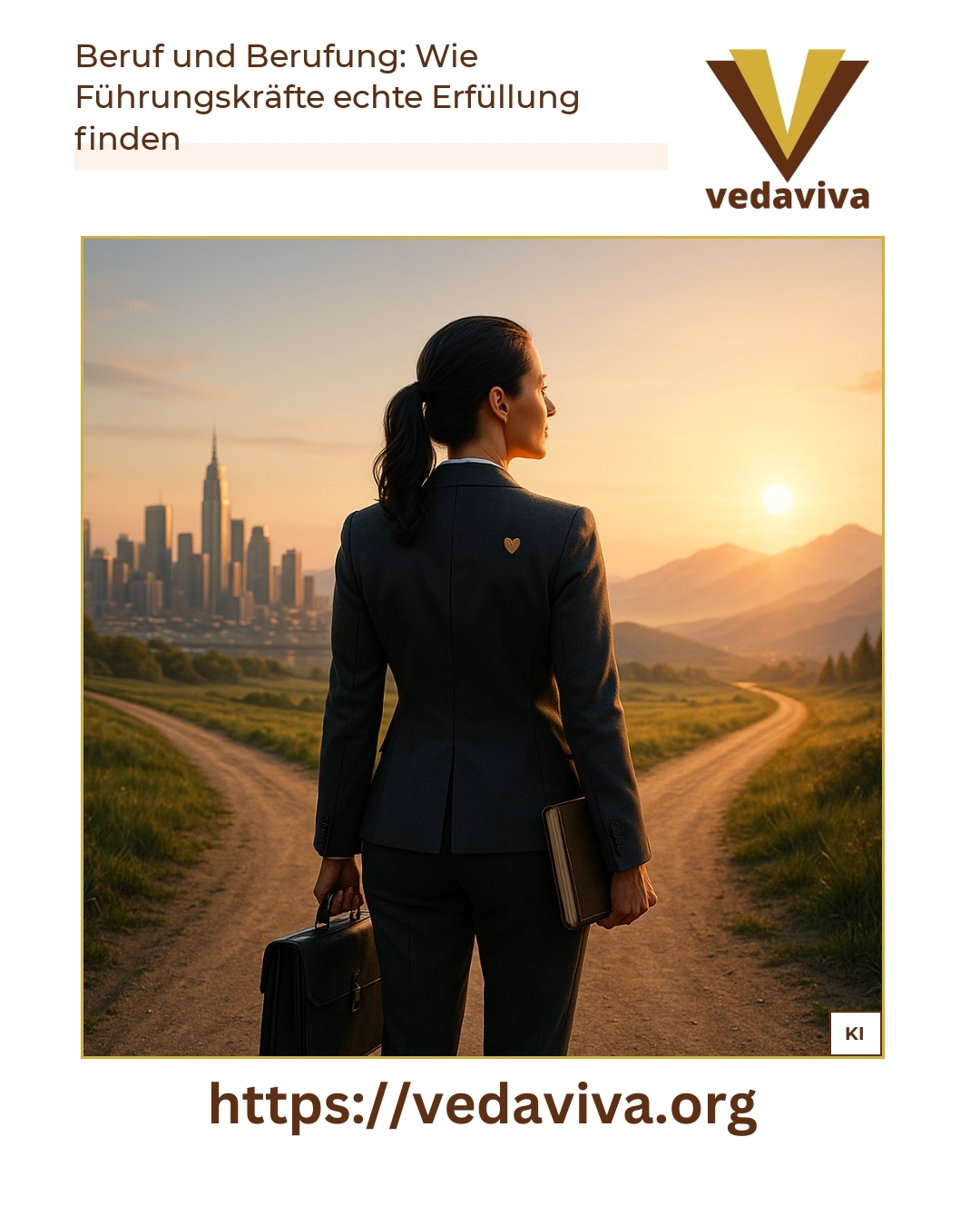 Profession and vocation: How managers find true fulfilment
