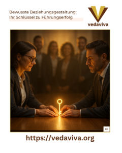 Bewusste Beziehungsgestaltung: Ihr Schlüssel zu Führungserfolg