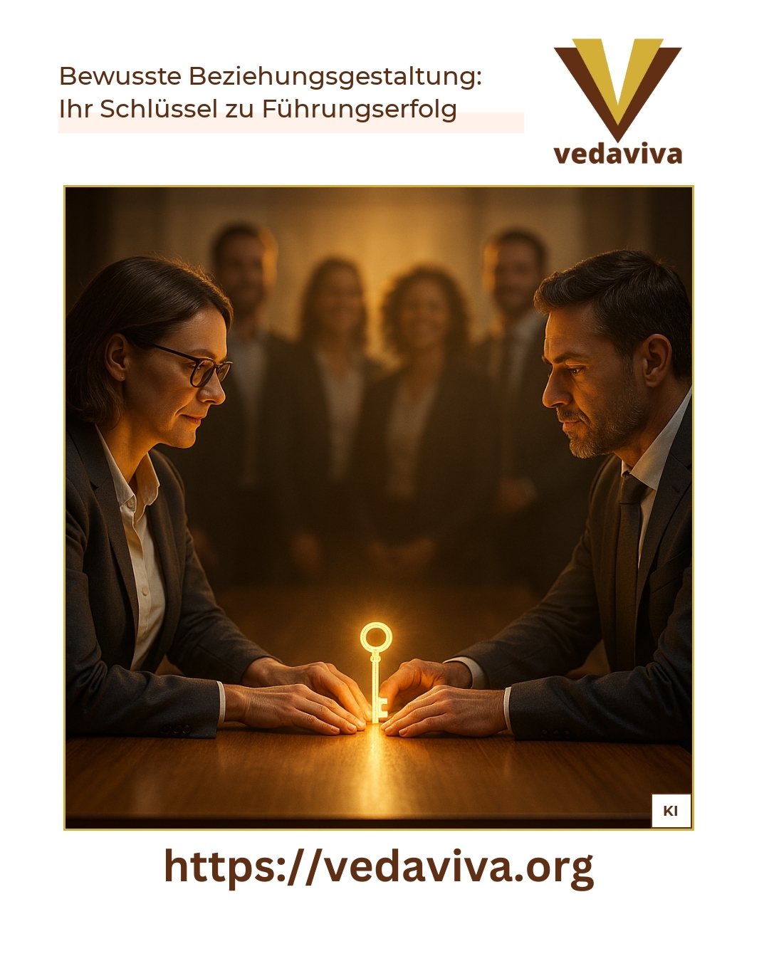 Bewusste Beziehungsgestaltung: Ihr Schlüssel zu Führungserfolg