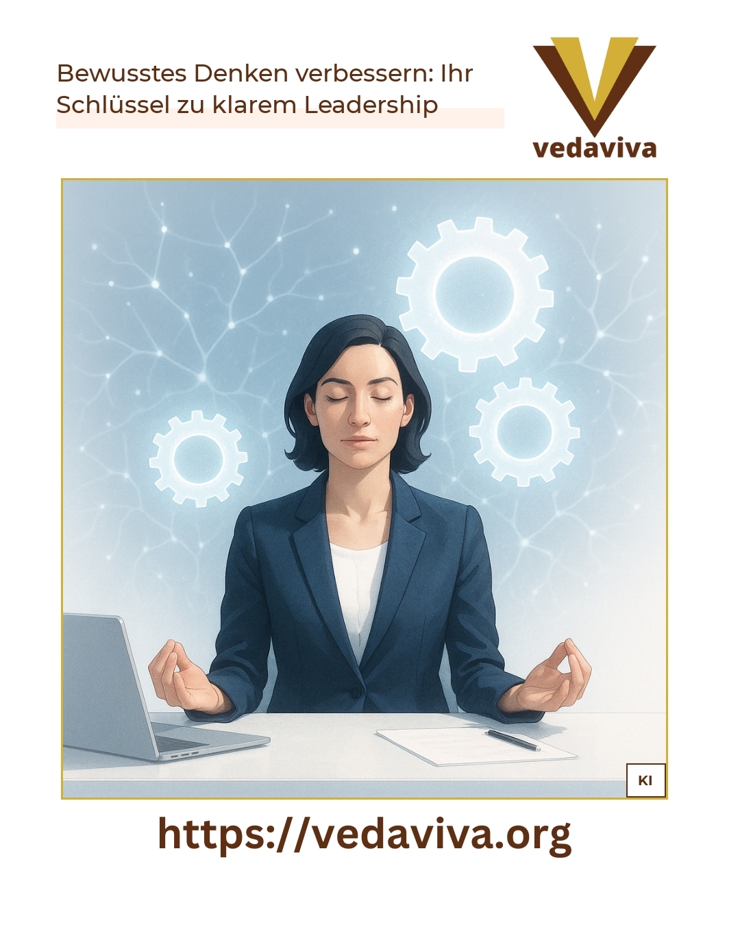 Bewusstes Denken verbessern: Ihr Schlüssel zu klarem Leadership 4.4 (537)