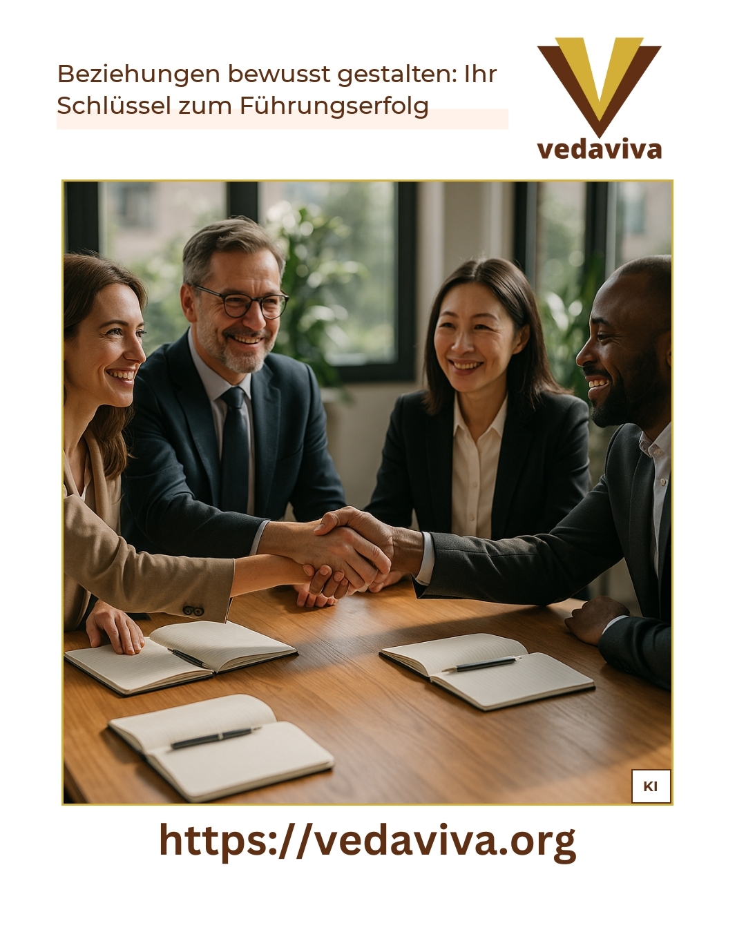 Beziehungen bewusst gestalten: Ihr Schlüssel zum Führungserfolg 4.9 (1259)