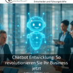 Chatbot development: how to revolutionise your business now