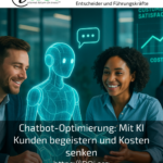 Chatbot optimisation: delighting customers and reducing costs with AI