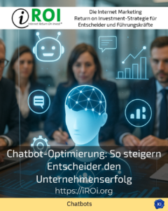 Chatbot optimisation: how decision-makers increase business success