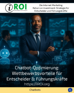 Chatbot-Optimierung: Wettbewerbsvorteile für Entscheider & Führungskräfte