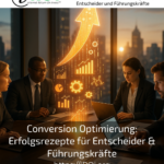 Conversion optimisation: recipes for success for decision-makers & managers
