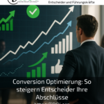 Conversion optimisation: How decision-makers increase their sales