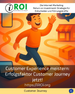 Customer Experience meistern: Erfolgsfaktor Customer Journey jetzt!