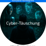 Schützen Sie sich vor Cyber-Täuschung! Erfahren Sie, wie Sie Betrug erkennen und sich vor Datenklau schützen. Jetzt informieren!
