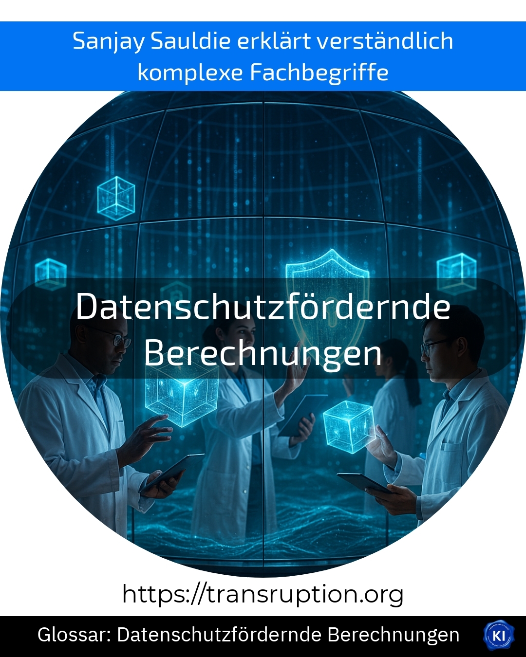 Entdecken Sie, wie Datenschutzfördernde Berechnungen Innovation und Datenschutz vereinen – informieren Sie sich jetzt!