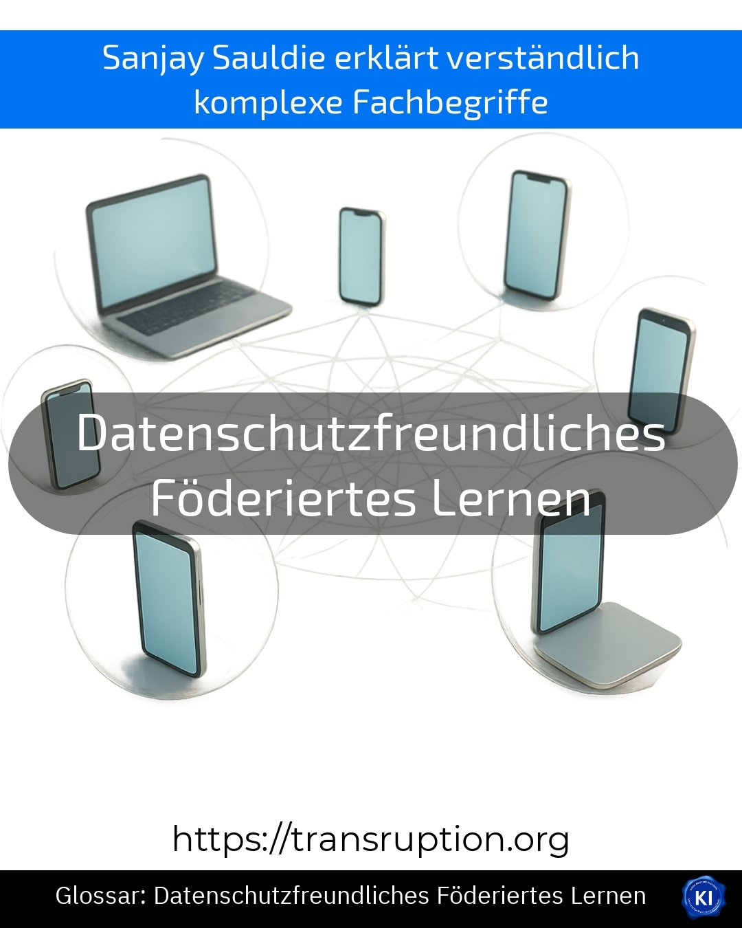 Entdecken Sie, wie Datenschutzfreundliches Föderiertes Lernen KI verbessert – sicher, dezentral und datenschutzkonform! Jetzt mehr erfahren!