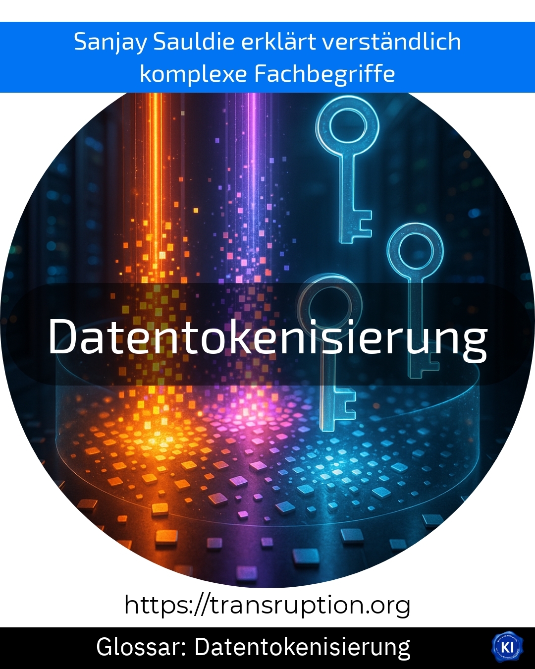 Datentokenisierung (Glossar) 4.9 (1410)