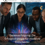 Data tracking: The success strategy for modern decision makers