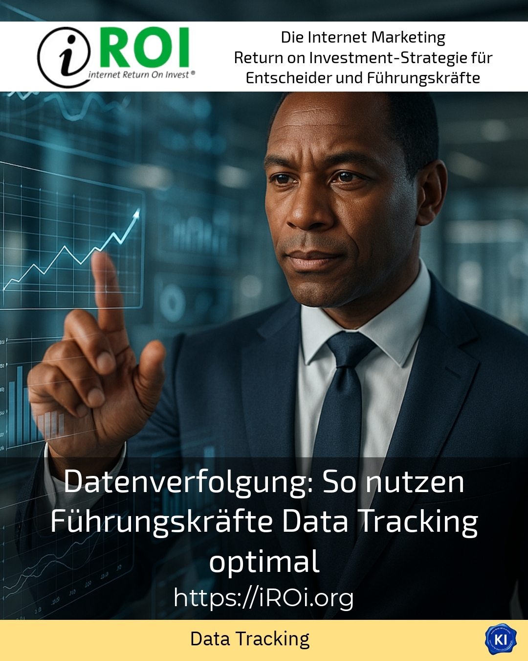 Data tracking: How managers make the most of data tracking