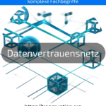 Erfahre, wie ein Datenvertrauensnetz sichere Daten teilen ermöglicht. Jetzt informieren und Vorteile für dein Unternehmen entdecken!