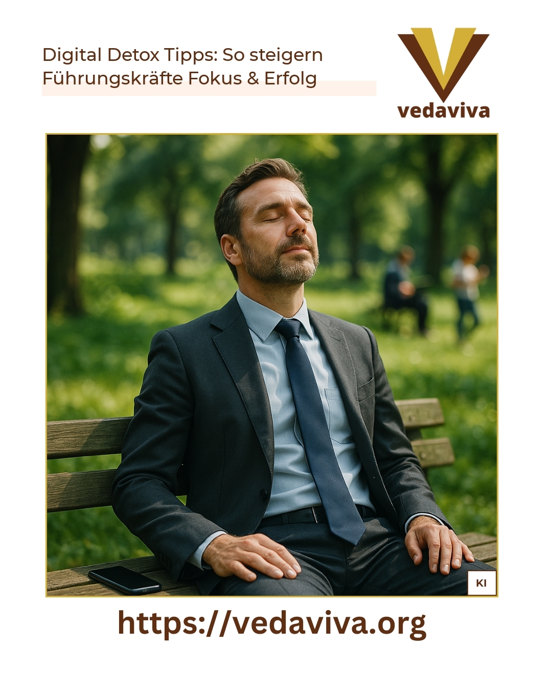 Digital detox tips: How managers increase focus & success