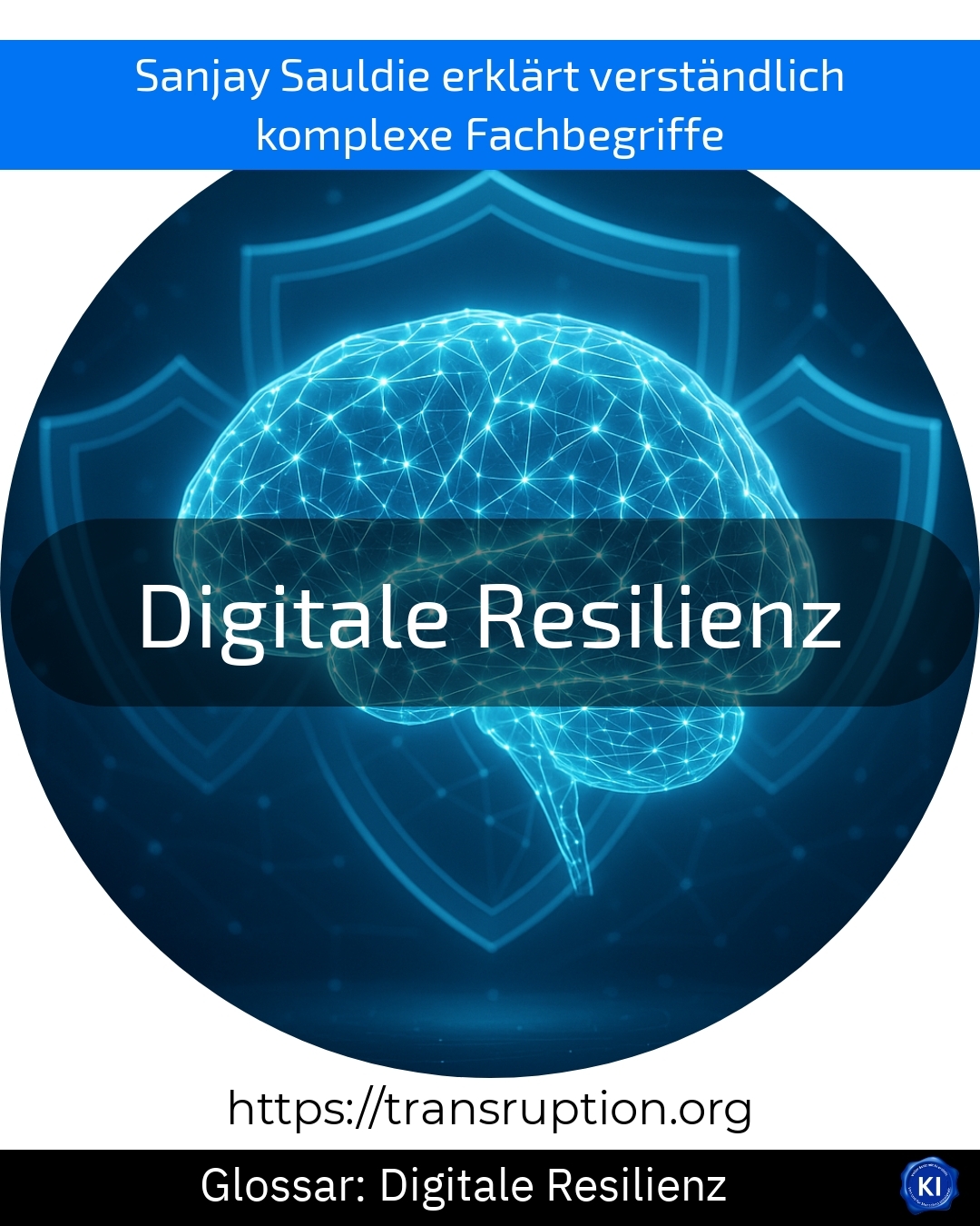 Digitale Resilienz (Glossar) 4.9 (434)