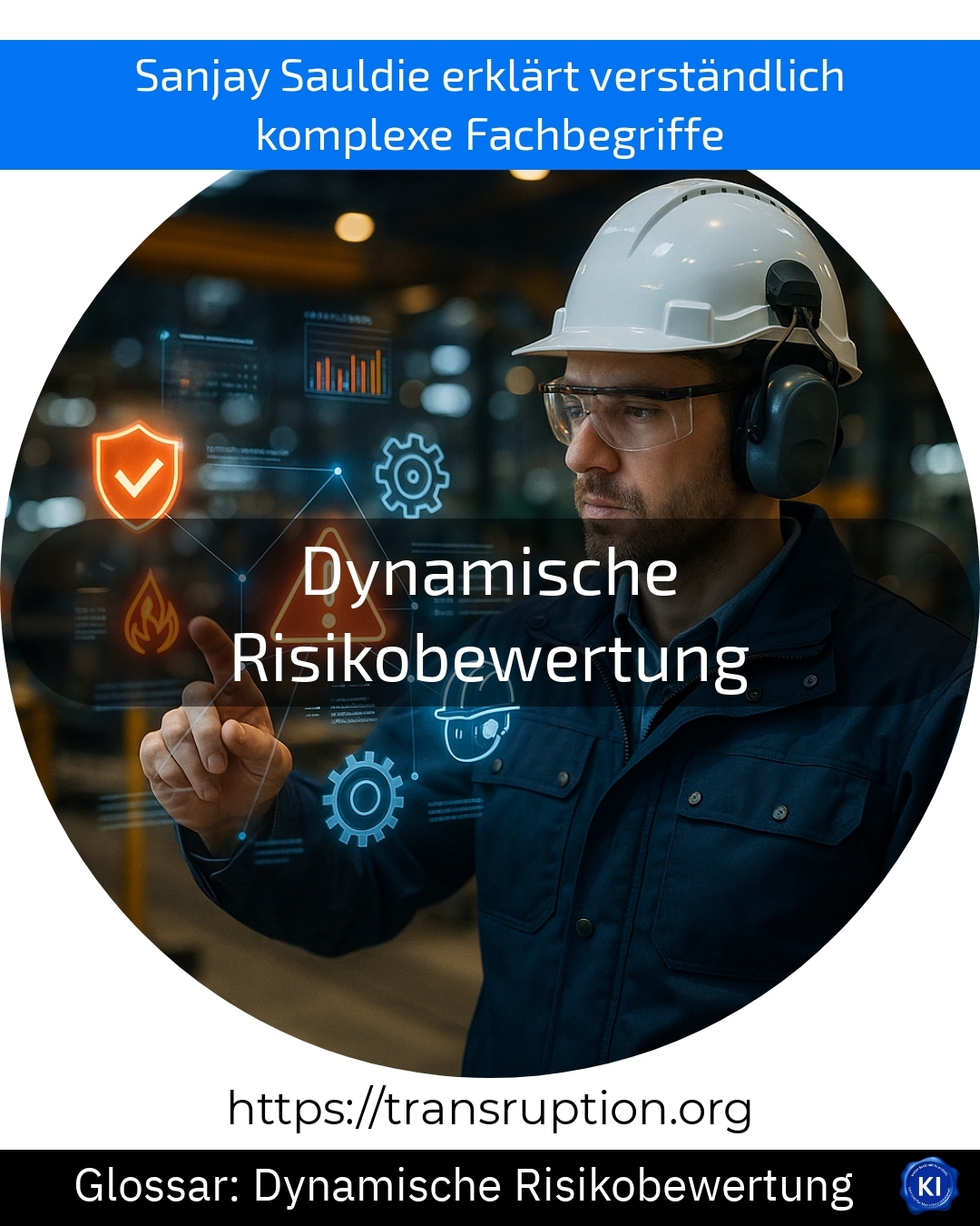 Dynamische Risikobewertung: Erfahren Sie, wie Sie Risiken in Echtzeit erkennen und Ihre Sicherheit effektiv erhöhen! Jetzt informieren.