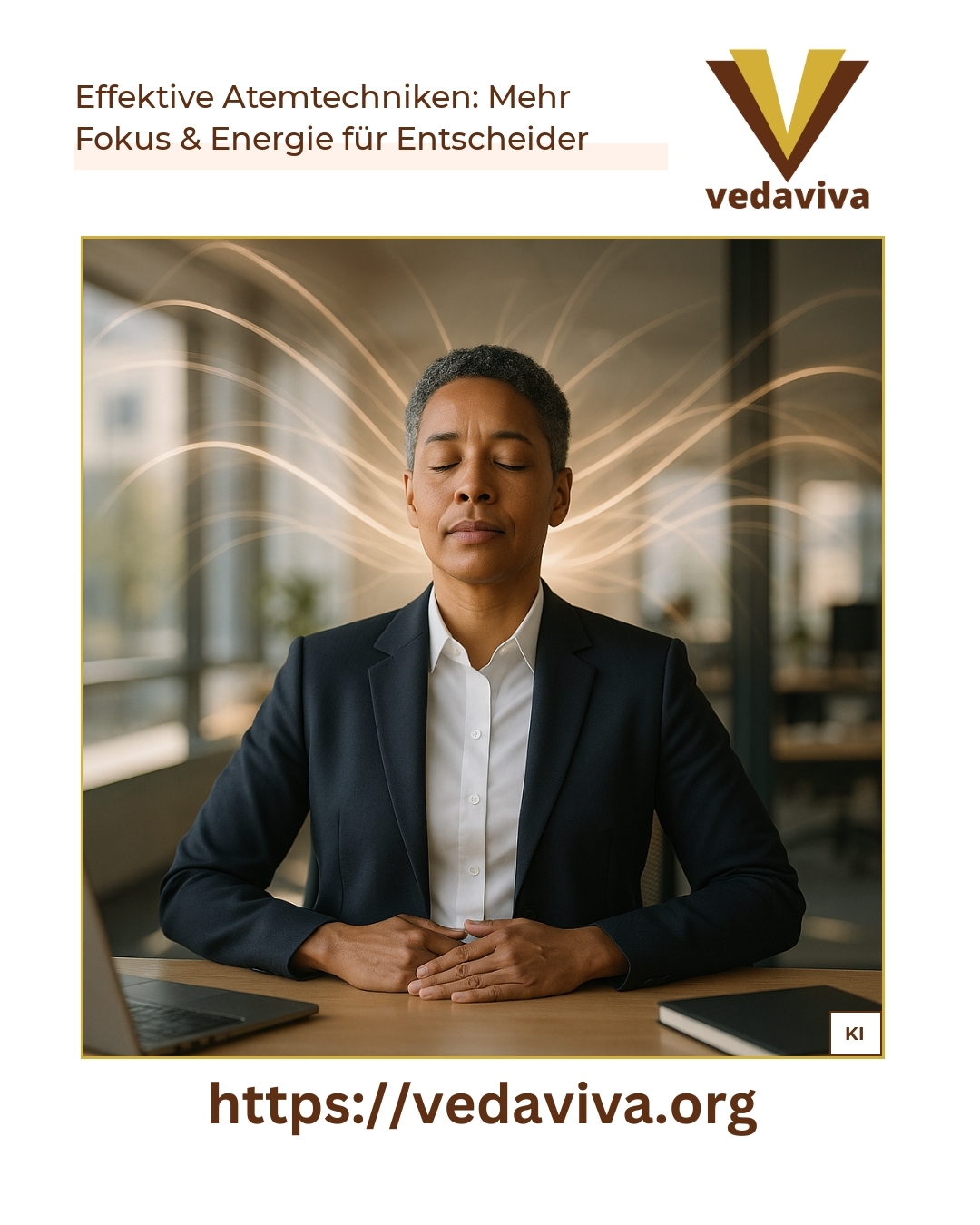 Effektive Atemtechniken: Mehr Fokus & Energie für Entscheider