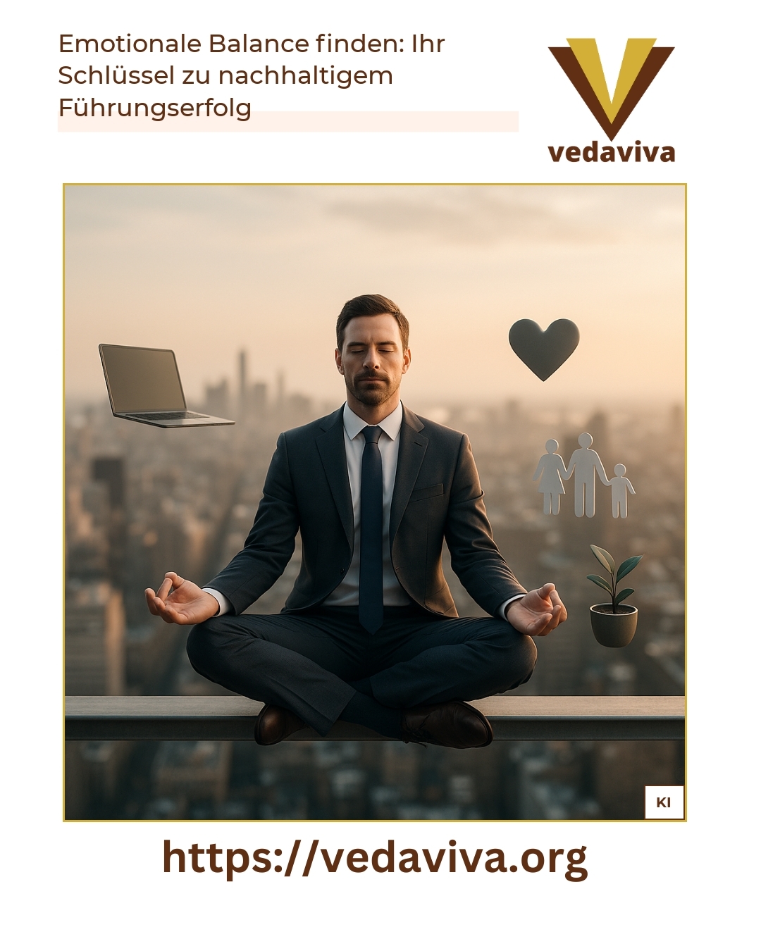 Finding emotional balance: Your key to sustainable leadership success 4.8 (1118)