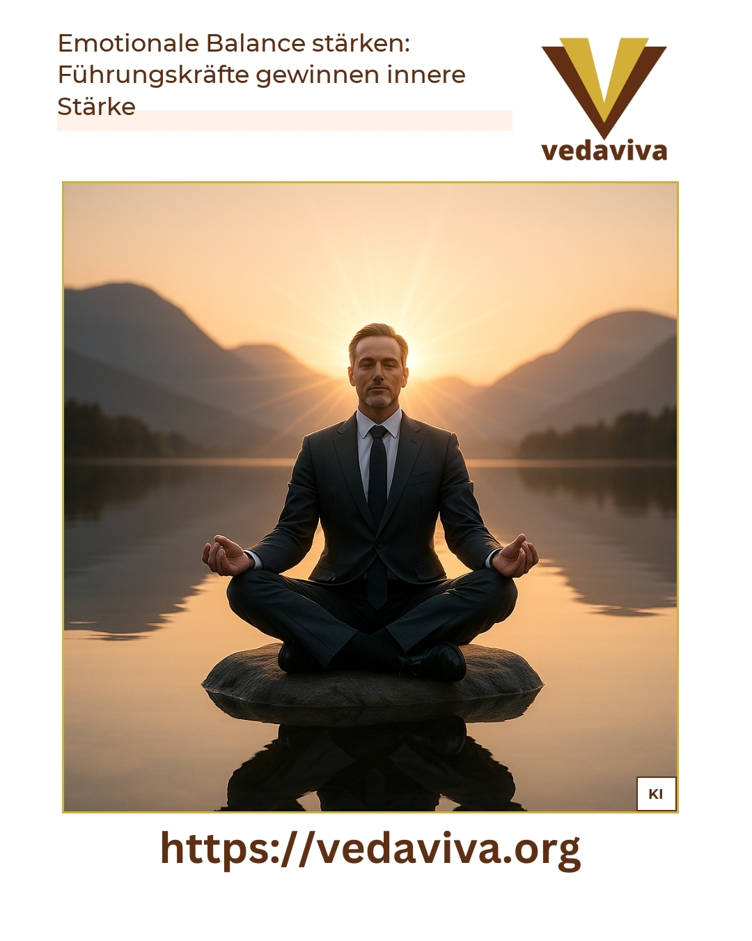 Emotionale Balance stärken: Führungskräfte gewinnen innere Stärke